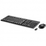 Клавиатура HP T6L04AA Wireless Slim черный+ мышь
