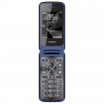 Мобильный телефон Texet TM-408 синий