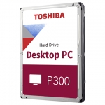Жесткий диск HDD 2Tb TOSHIBA P300 SATA 6Gb/s 5400rpm 128Mb 3.5" HDWD220UZSVA